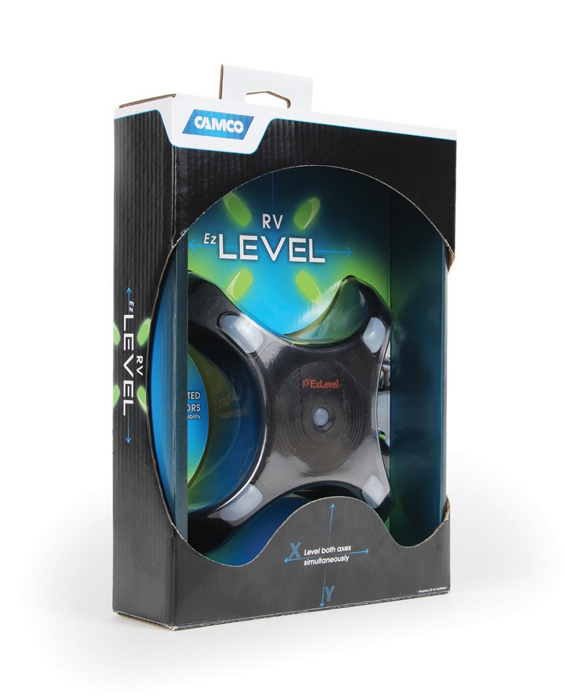 CAMCO 25505 RV Ez Electronic Level Canadian Tire