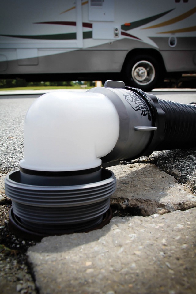 CAMCO 39861 RhinoEXTREME 15-ft RV Sewer Hose Kit | Canadian Tire