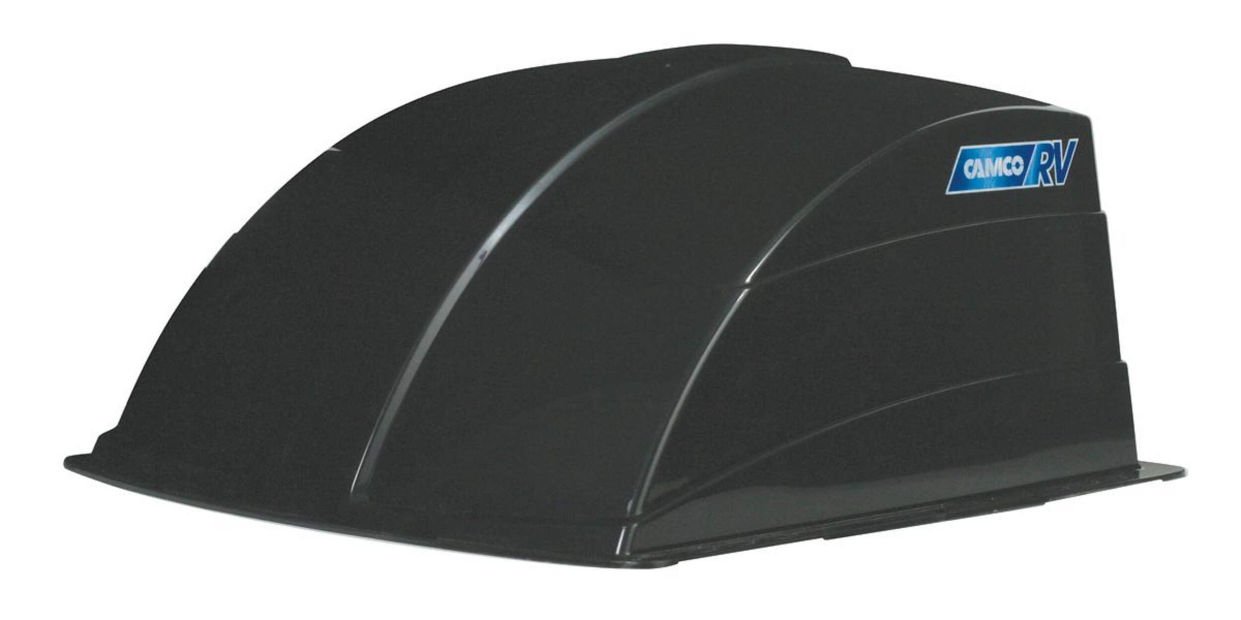 RV ROOFVENT CVR BLK