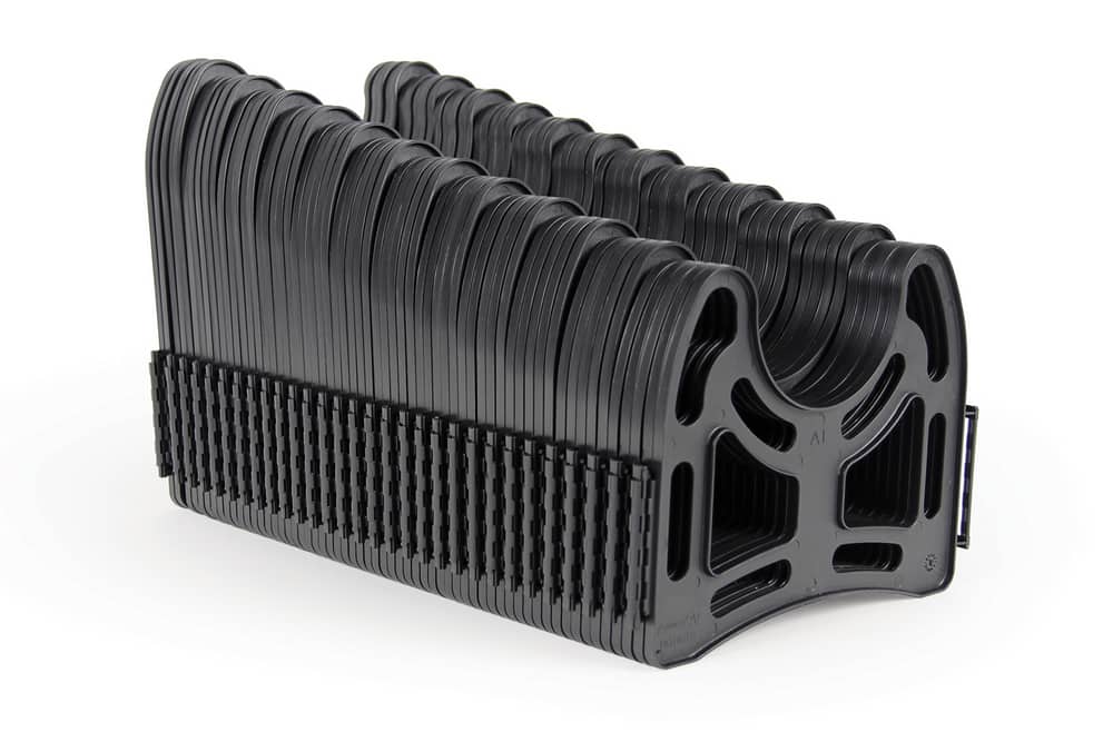 Made Plastic From Lightweight Sturdy 30ft Sidewinder RV Sewer Hose Support 