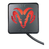 Dodge Hitch Cover