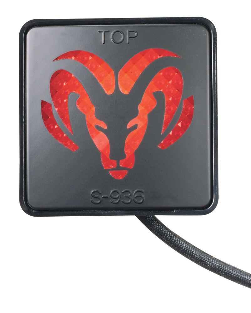 Dodge Hitch Cover Canadian Tire