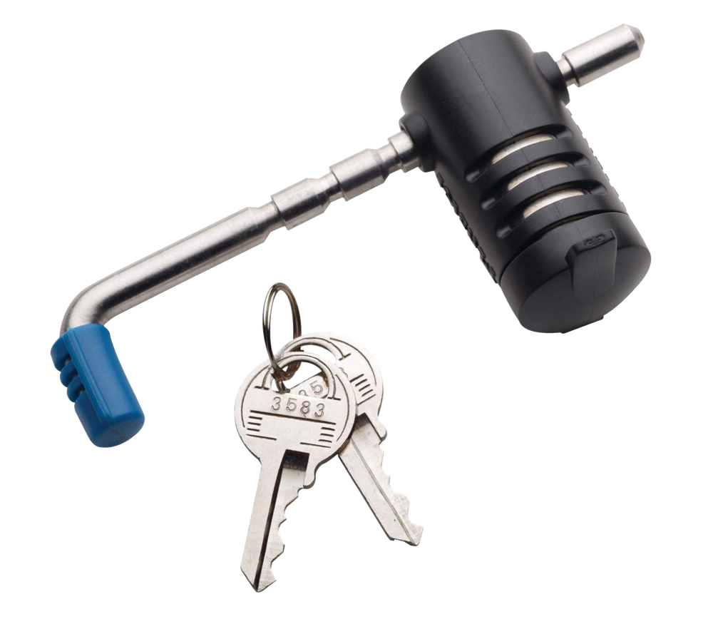 Adjustable Coupler Latch Lock, Stainless Steel Canadian Tire