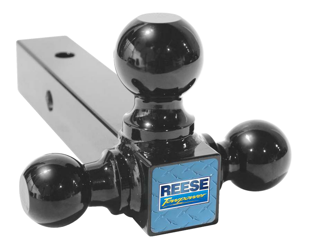 Reese Tri Ball Trailer Hitch Ball Mount Canadian Tire