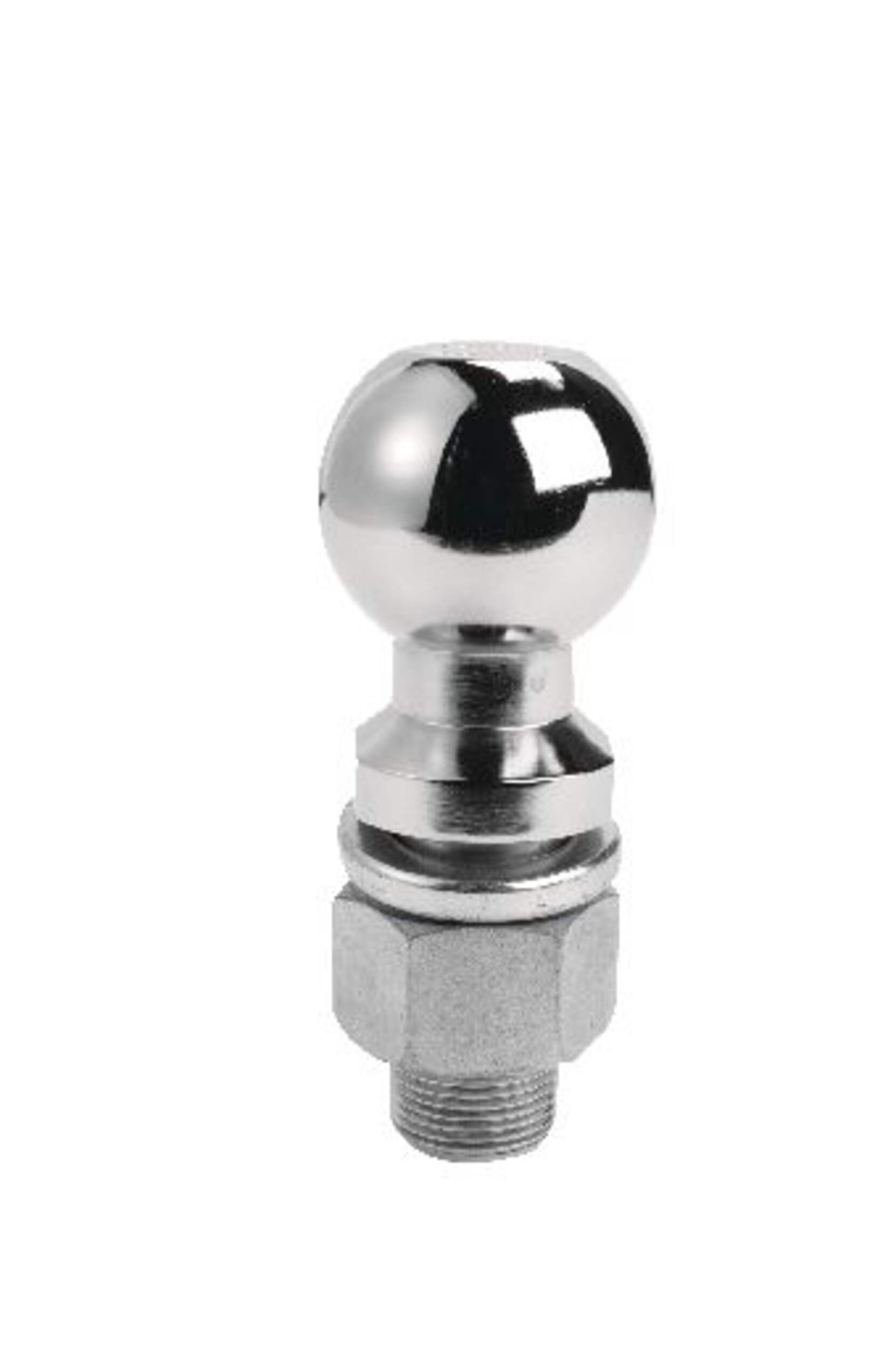 Boule d'attelage MotoMaster Front_Flat