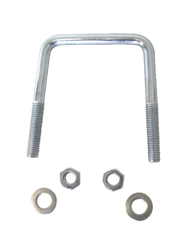 MotoMaster Trailer UBolt, Square Canadian Tire