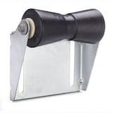 Roulement de quille assemblé Carlisle, 8 po Front_Angled_Right