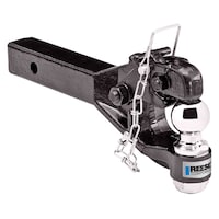 REESE Towpower Integrated Ball & Pintle Hook, 2-in