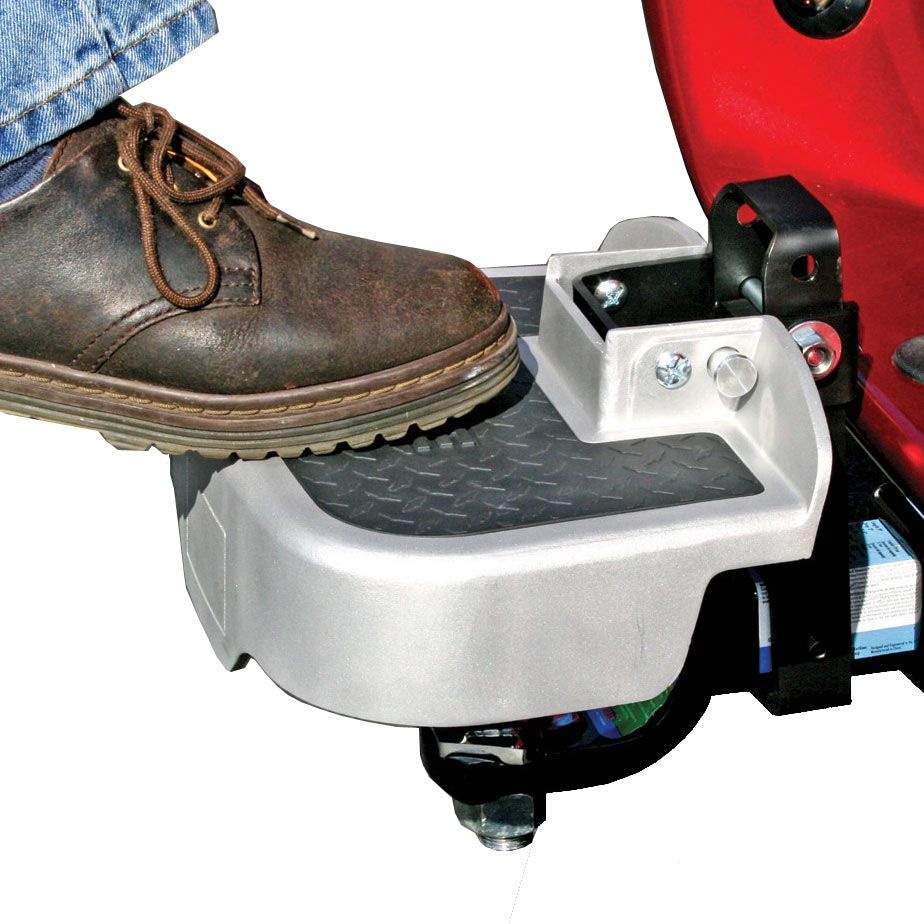 Reese Flipup Hitch Step Canadian Tire