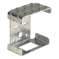 C.E. Smith Metal Tail Light Protector