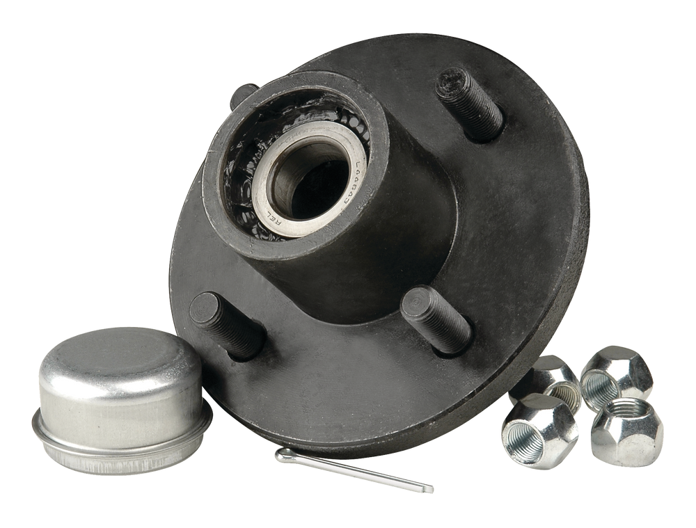 C.E. Smith Trailer Hub Assembly Kit, Straight, 4 x 4in Canadian Tire