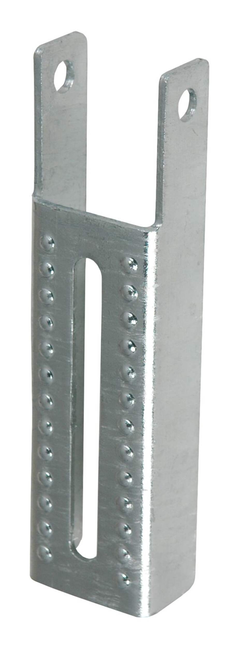 C.E. Smith Vertical Bunk Bracket, 7-1/2-in Front_Angled_Left