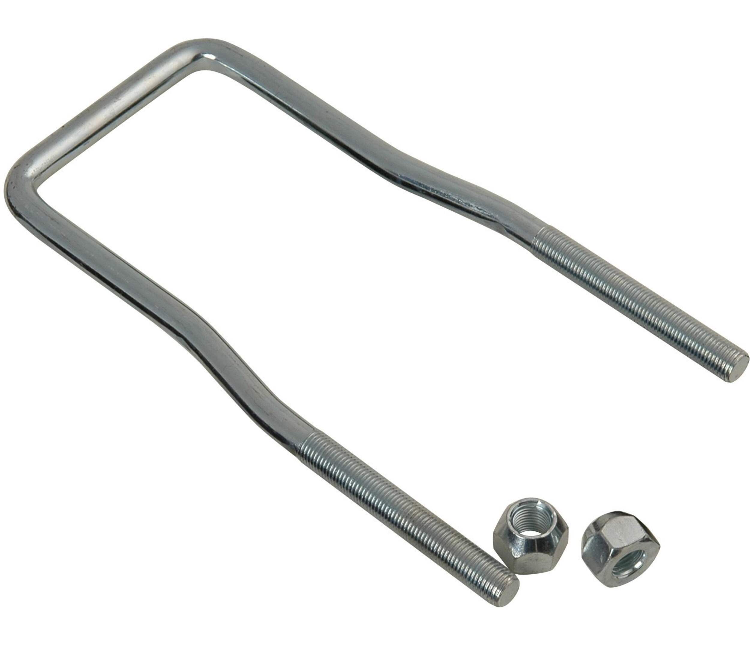 C.E. Smith Spare Tire Carrier with Lug Nut Attachment, 8-3/4-in Composite_or_Mixed