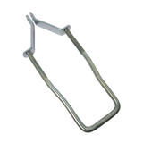 C.E. Smith Spare Tire Carrier with Spin On Lock Bracket, 8-3/4-in Overhead_Plunge