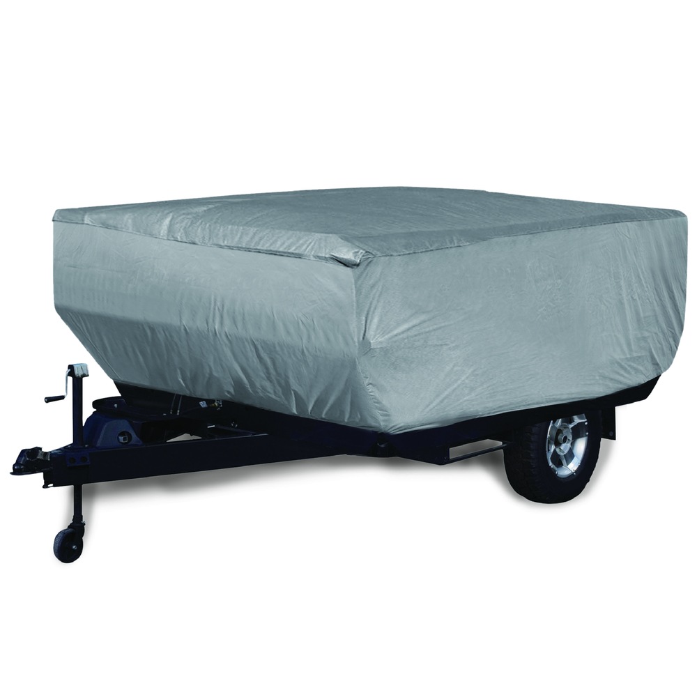 Leopard Pop up 5Ply Folding Camper RV Coverfits 1618ft Canadian Tire