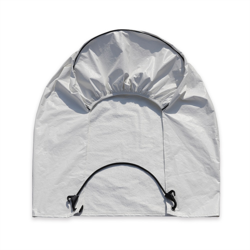 Leopard Waterproof RV Tire Cover, 26.7529in, 2pk Canadian Tire