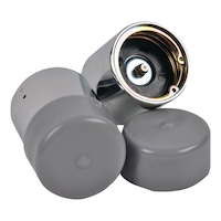 Bearing Protector with Cover (Pair), 1.98-in