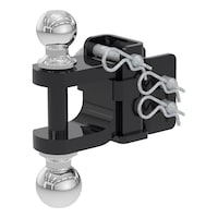 CURT Replacement Adjustable Multi-Purpose Ball Mount Head