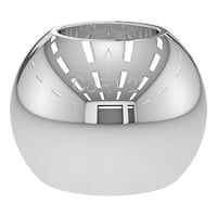 CURT 41200 Replacement 2" Switch Ball Trailer Ball (Fits 1" Neck) Front_Elevated