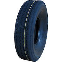 Sutong Hi-Run Trailer Tire, 570 X 8-B Front_Angled_Left