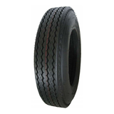 Sutong Hi-Run Trailer Tire, 570 X 8-D Front_Three_Fourths_Angled_Left