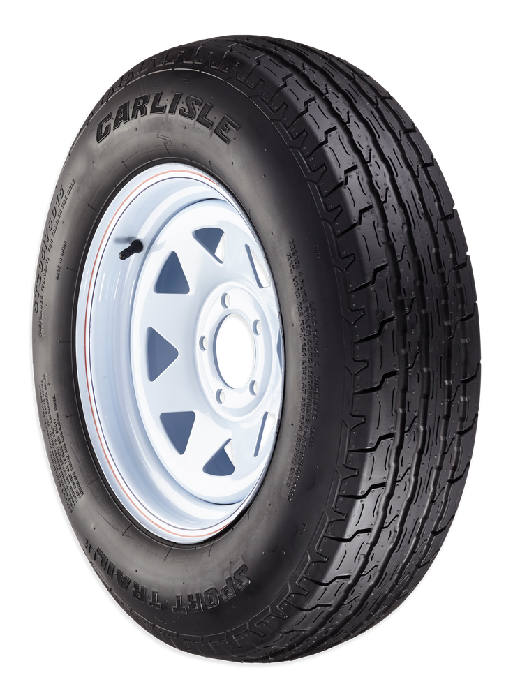 Roue De Remorque Carlisle Sport Trail LH ST205/75D15-C5 | Canadian Tire