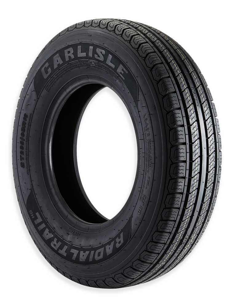 ST235/80R16 Carlisle Radial Trail HD Trailer Tire