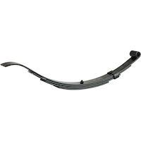 Ressorts pour remorque C.E. Smith à 2 oeillets et 4 lames glissantes, 1 3/4 po