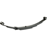 Ressorts pour remorque C.E. Smith à 2 oeillets et 4 lames, 1 3/4 po Front_Angled_Right