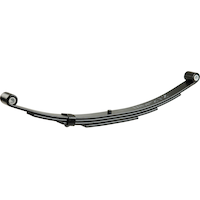 C.E. Smith 4-Leaf Double-Eye Trailer Springs, 1-3/4-in