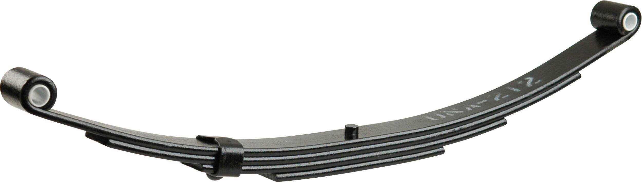 C.E. Smith 4-Leaf Double-Eye Trailer Springs, 1-3/4-in Front_Angled_Right