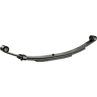 C.E. Smith 3-Leaf Double-Eye Trailer Springs, 1-3/4-in Front_Angled_Right