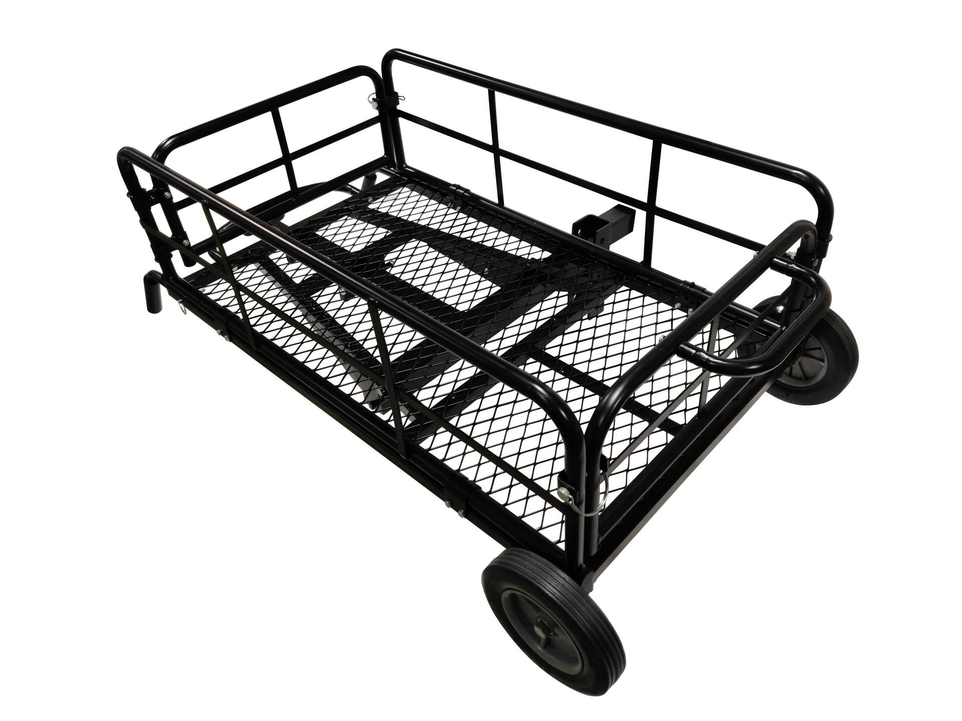 Mobile Cart Hitch Basket Carrier Canadian Tire