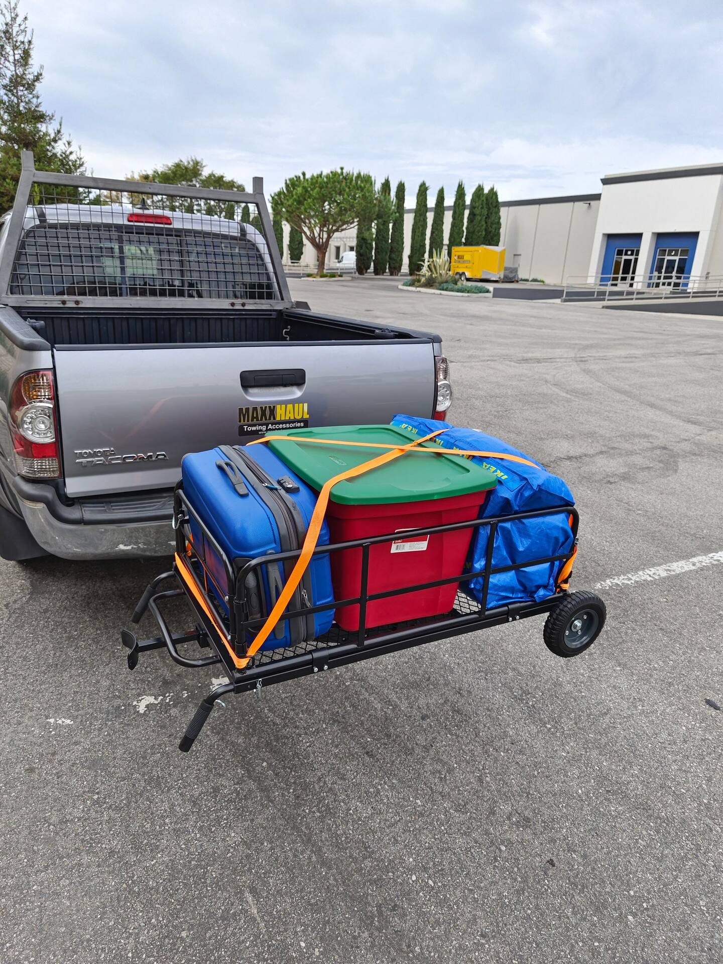 Hitch basket canadian tire sale