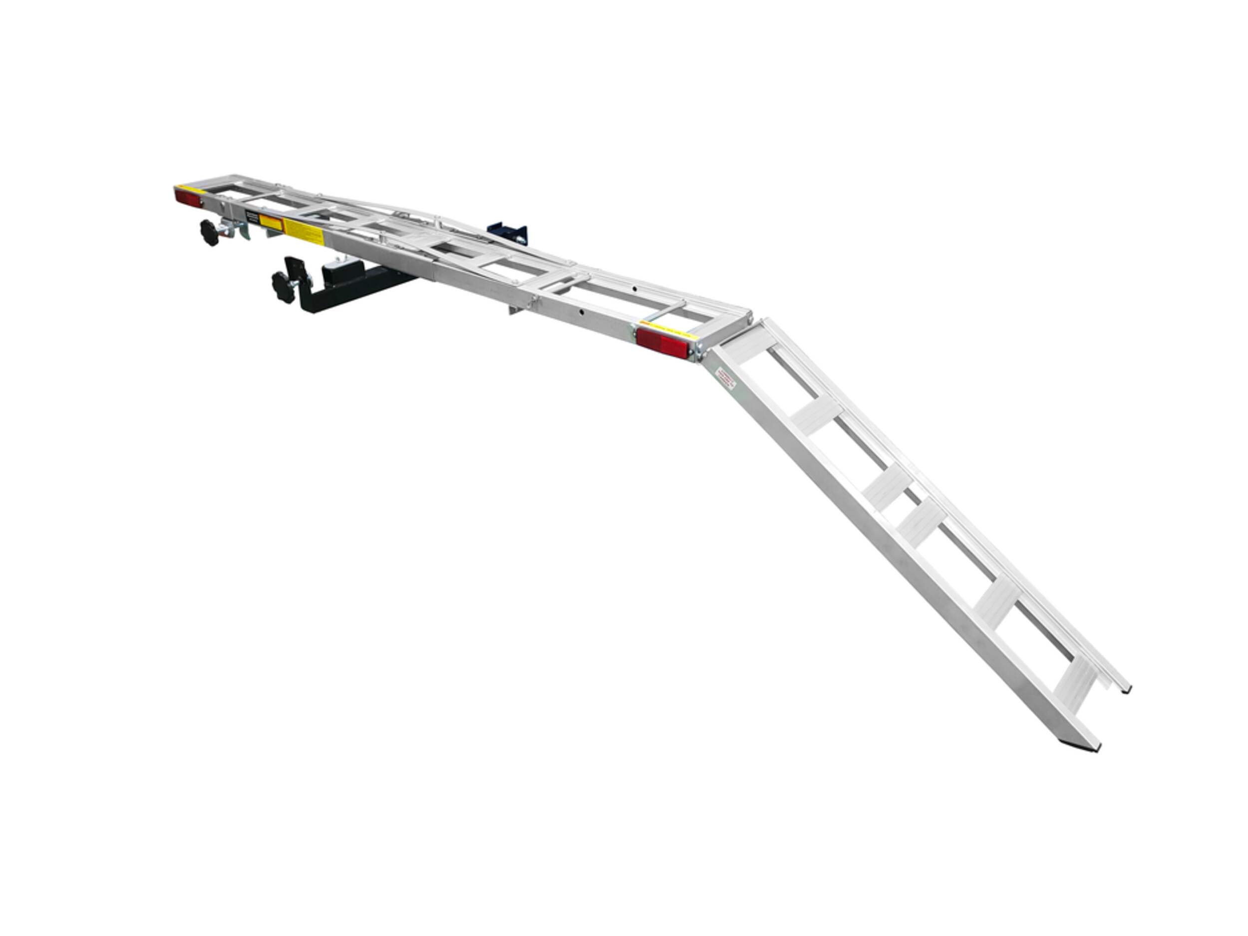 MaxWorks Motorcycle Carrier Front_Angled_Right