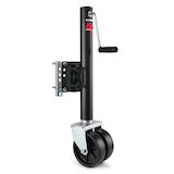 Cric pour remorque en acier zingué MotoMaster, 1500 lb Front_Three_Fourths_Angled_Right