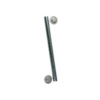C.E. Smith Roller Shaft, 11-in Overhead_Flat