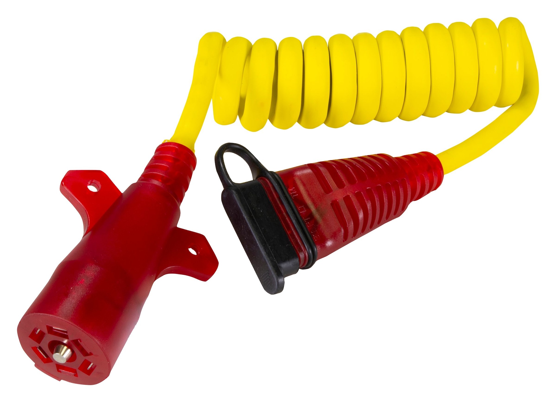 Hopkins Towing Solution FlexCoil NiteGlow 7 RV Blade to 5Wire Flat