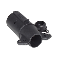 Hopkins Towing Solution 7 RV Blade to 6 Round Centre Pin Auxiliary