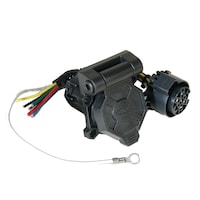 Hopkins Towing Solution Endurance Quick Install Connector with Universal Harness Front_Angled_Right
