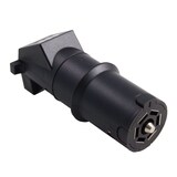 Hopkins Towing Solution 7 RV Blade LED Test Trailer End Front_Three_Fourths_Angled_Right