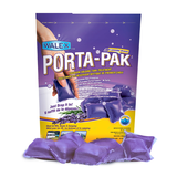 Walex Porta-Pak Holding Tank Deodorizer, Lavender Scent Front_Flat