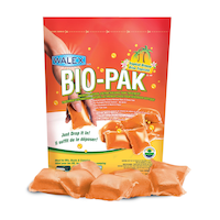 Walex Bio-Pak RV Holding Tank Natural Enzyme Deodorizer & Waste Digester, Tropical Breeze Scent