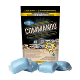 Walex Commando Black Tank & Sensor Cleaner Treatment Front_Flat