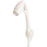 Oxygenics 26760 BodySpa RV Handheld Shower Head, White Front_Three_Fourths_Angled_Left