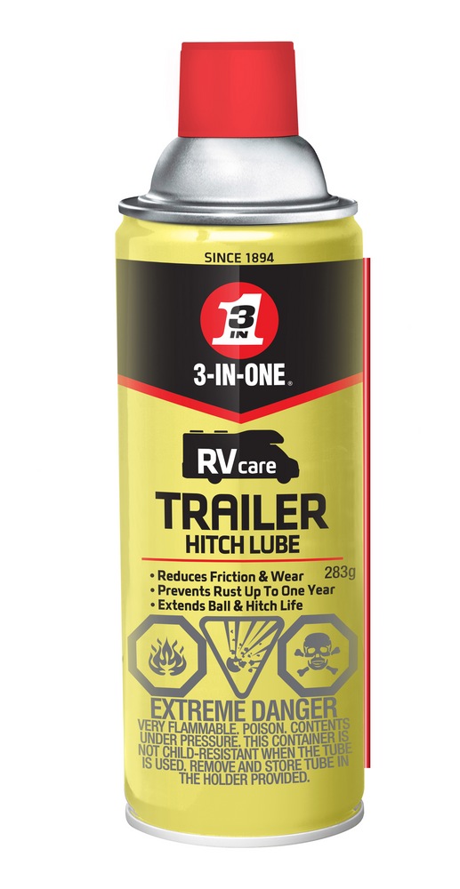 WD40 RVcare 3in1 RV Trailer Hitch Lube, 283g Canadian Tire