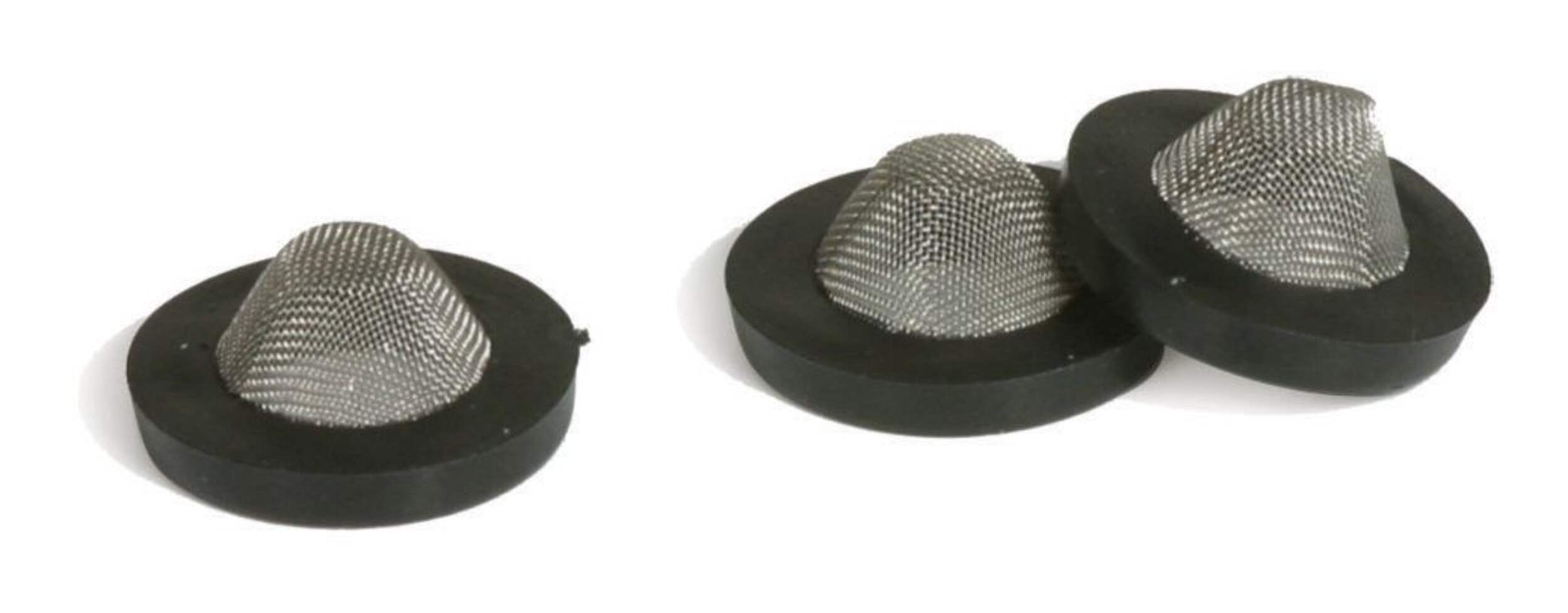 CAMCO Hose Washers/Filters, 1-in, 3-pk Composite_or_Mixed
