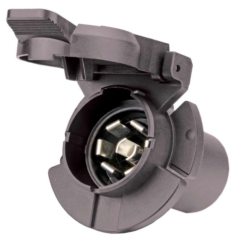 REESE Towpower Professional 7Way Vehicle TwistIn Connector Plug