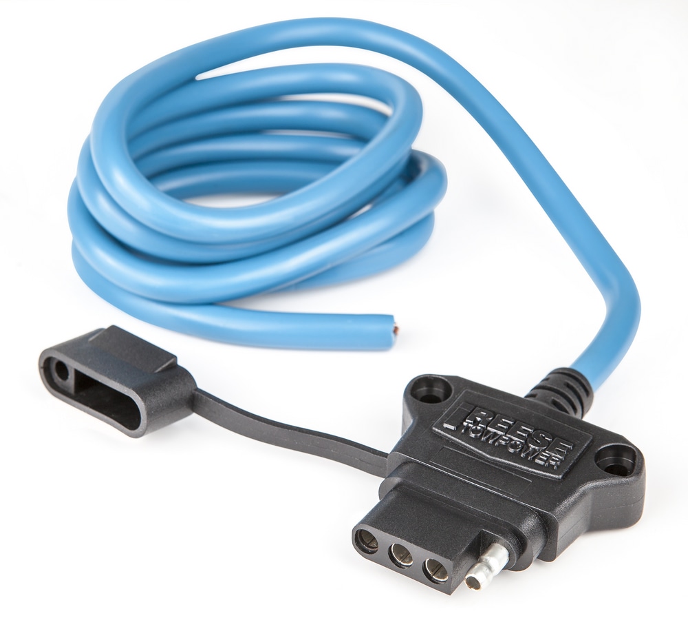 Reese Towpower Professional Series 4Flat Connector Canadian Tire