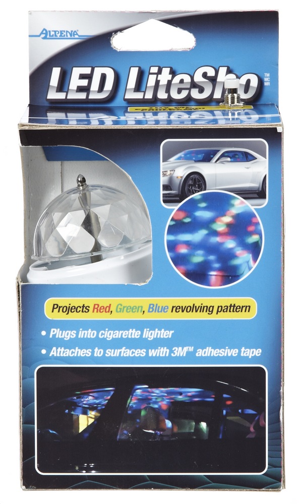 Alpena Quad SlimStrobe Lights, White Canadian Tire